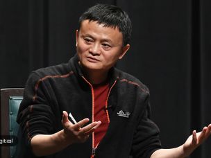 جک ما: فناوری بلاک چین تا زمانی که خود را اثبات نکند، بی‌ معنی خواهد بود