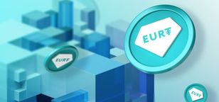 بیت استمپ در آستانه اجرای MiCA، استیبل کوین یورو تتر را از لیست خود حذف می‌کند