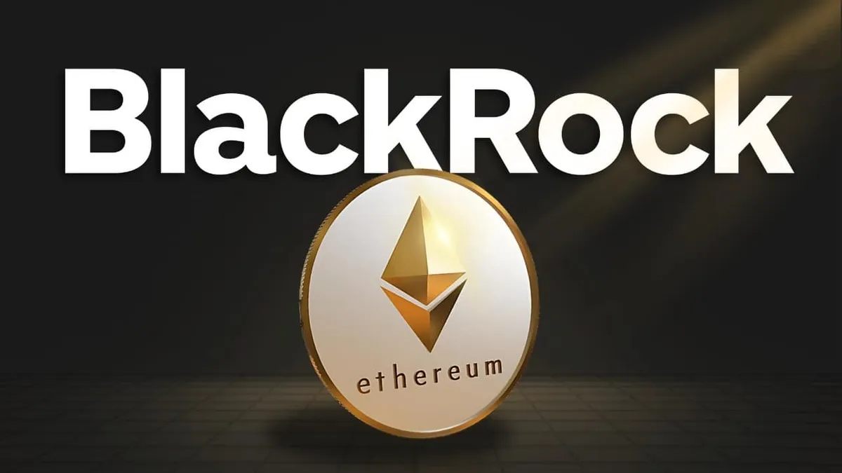 صندوق اتریوم بلک راک به چهارمین ETF برتر بازار تبدیل شد
