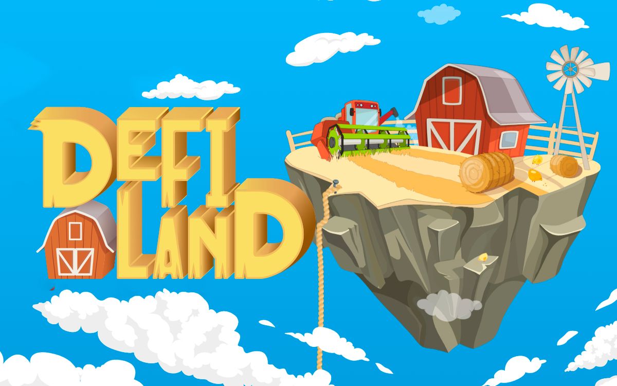 اولین مرحله فروش توکن‌های غیرمثلی دیفای لند انجام می‌شود