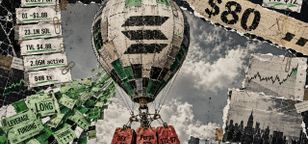 تله اهرمی ۱.۸ میلیارد دلاری در کمین سولانا؛ فاندینگ ریت به سقف ۱۱ ماهه رسید