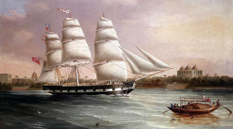 لیبرا - کمپانی هند شرقی هلند