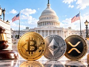 شمارش معکوس جلسه سنا؛ تصویب یا شکست لایحه کلاریتی چه تأثیری روی بازار دارد؟