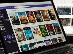 سایت Twitch گزینه پرداخت با ارز دیجیتال را حذف کرد