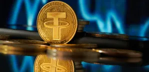 ارزش بازار تتر گلد به ۲ میلیارد دلار رسید