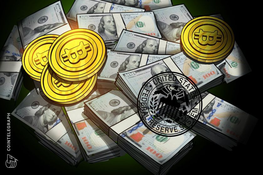 قیمت بیت کوین پس از تصمیم فدرال رزرو درباره نرخ بهره بهبود یافت