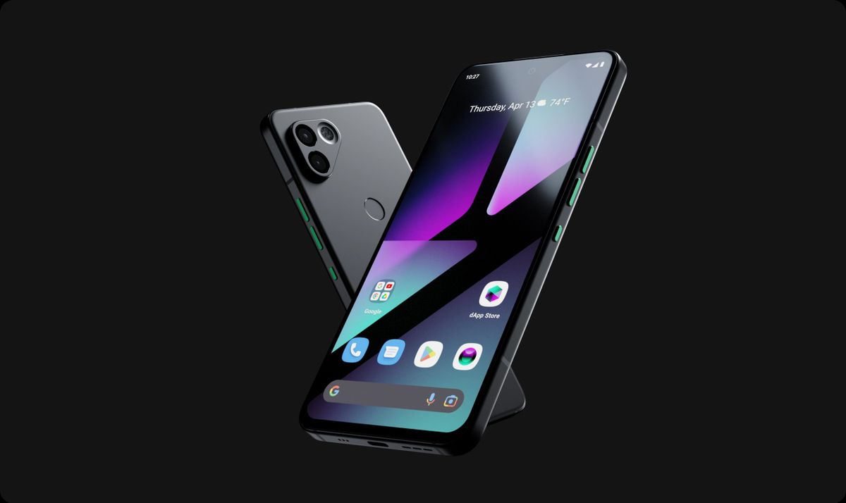 تلفن‌های همراه سولانا ۵ برابر گران‌تر از آیفون فروخته می‌شوند