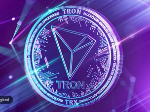 تعداد حساب‌های کاربری ترون طی ۶ ماه از مرز ۱ میلیون گذشت !