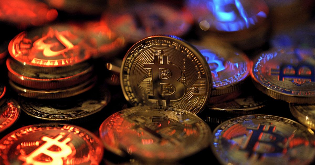 قیمت بیت کوین از مرز ۶۰ هزار دلار گذشت