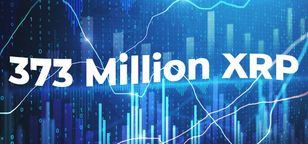 جابه‌جایی‌های سنگین توکن XRP توسط ریپل و صرافی‌های بزرگ