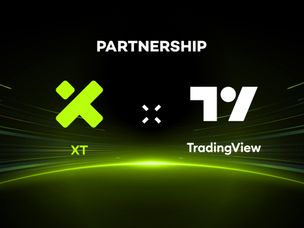 اطلاعیه XT.COM در مورد تکمیل یکپارچه سازی داده ها با TradingView