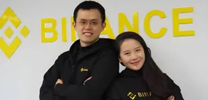 انتصاب یی هه به عنوان مدیرعامل مشترک صرافی بایننس در پی عفو چانگ پنگ ژائو