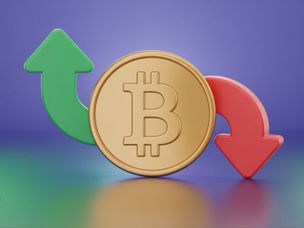 هشدار سقوط مجدد بیت کوین قبل از بازگشت به سقف قبلی!