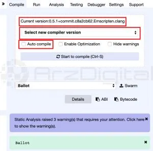 آموزش ساخت برنامه غیرمتمرکز (Dapp) ترون آموزش ساخت برنامه غیرمتمرکز (Dapp) ترون