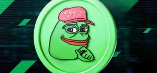 خرید ۱۶ میلیون دلاری میم کوین PEPE توسط یک نهنگ