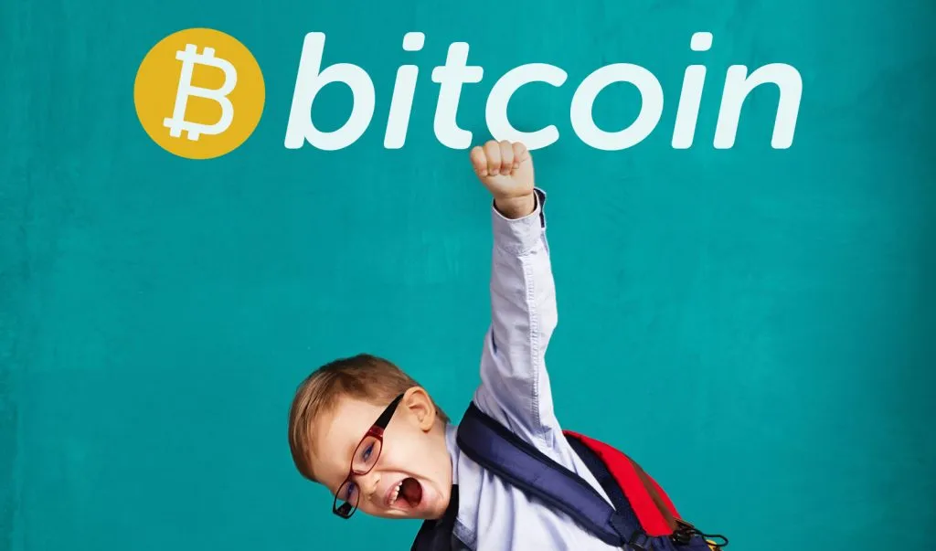 تب بیتکوین به دبیرستانها رسید! تب بیتکوین به دبیرستانها رسید!