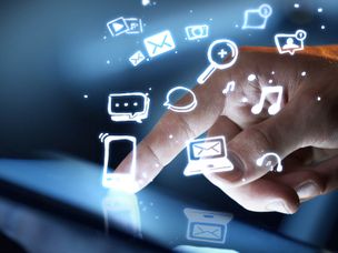 چگونه بلاکچِین باعث تغییر شکل رسانه های دیجیتال می شود؟