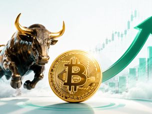 کریپتوکوانت: بیت کوین وارد بازار گاوی شده؛ تأیید نهایی در گرو ۸۳ هزار دلار