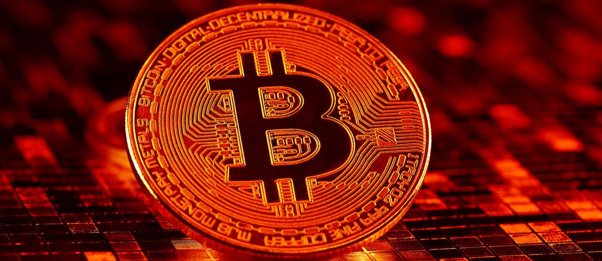 وضعیت منفی داده‌های درون‌شبکه‌ای؛ ورود ۱.۶۸ میلیون بیت کوین به صرافی‌ها