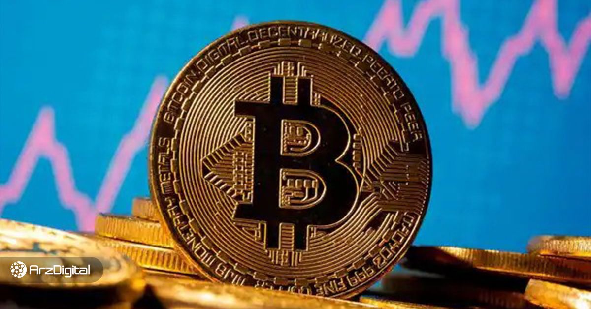 قیمت بیت کوین از ۷۰,۰۰۰ دلار عبور کرد