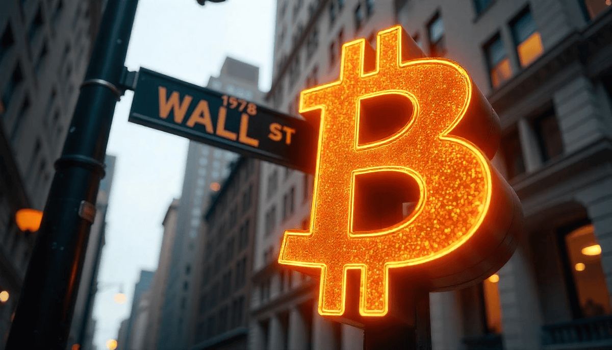 سقوط ۸۸ درصدی شاخص اس‌اند‌پی پانصد (S&P ۵۰۰) در برابر بیت‌ کوین از سال ۲۰۲۰!