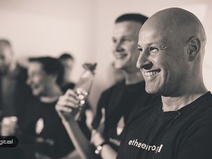 یکی از بیانگذاران اتریوم: سقوط اخیر بازار ارزهای دیجیتال جلودار رشد آن در آینده نیست !