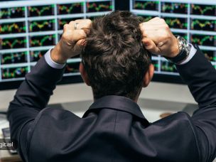 کاهش قیمت دوباره بیت کوین در پی اخبار منفی از بایننس
