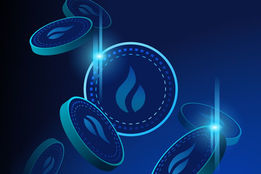 افزایش بیش از ۷۱درصدی بهای توکن بومی صرافی هوبی در یک ماه گذشته