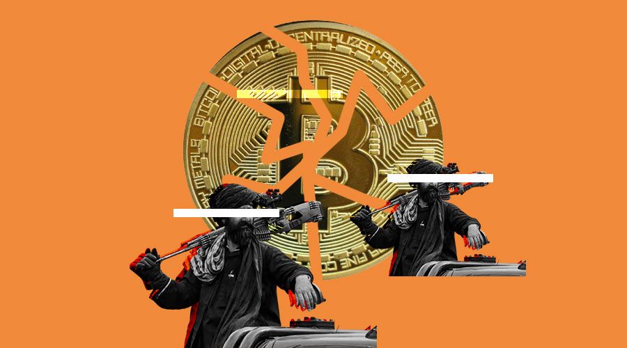 دولت طالبان ۸ تریدر را به دلیل نگهداری و استفاده از ارزهای دیجیتال دستگیر کرده است