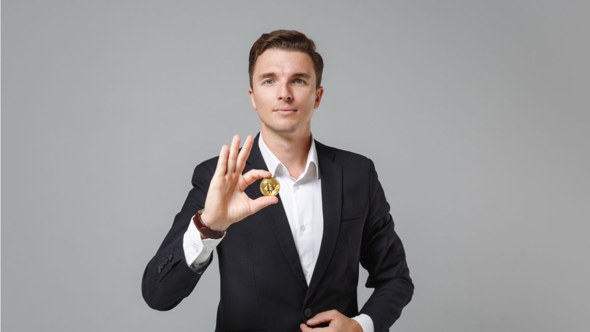 سیاستمدار اوکراینی دارایی‌های بیت کوینی خود را اعلام کرد