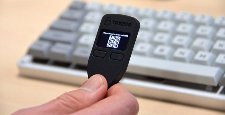 گزارش شرکت لجر از 5 آسیبپذیری جدی در کیف پولهای سختافزاری ترزور گزارش شرکت لجر از 5 آسیبپذیری جدی در کیف پولهای سختافزاری ترزور