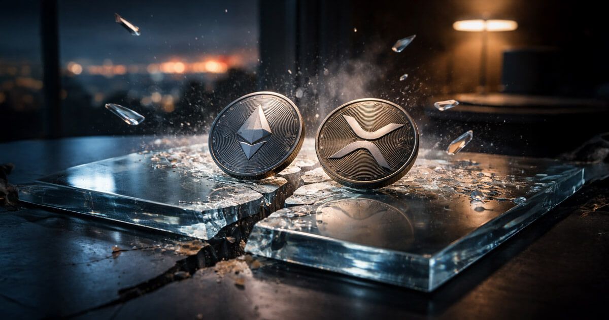 تحلیل قیمت ریپل؛ کاهش قیمت همزمان با حجم معاملات ۴ میلیارد دلاری