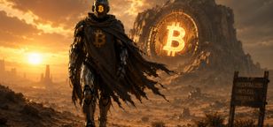 پیش‌بینی هوش مصنوعی مایکروسافت از بیت‌ کوین؛ سیگنال یک رالی آرام صعودی