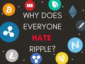 نقد ریپل: آیا ریپل گرگ در لباس میش است؟