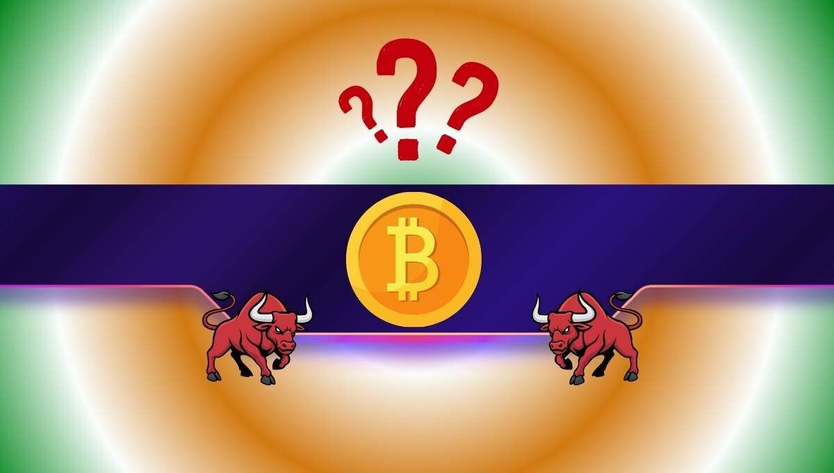 بیت کوین بر سر دو راهی؛ جهش به ۹۶ هزار دلار یا سقوط تا ۵۵ هزار دلار؟