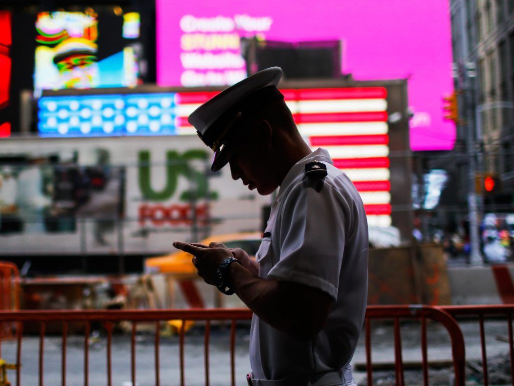 انتخابات میان دوره ایالتی در آمریکا با بلاک چین برگزار خواهد شد