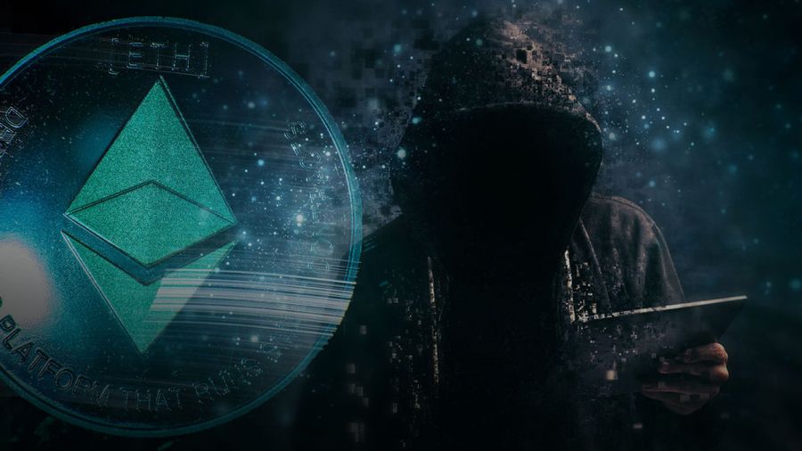 یک کلاهبردار فیشینگ طی ۲۴ ساعت گذشته یک میلیون دلار اتریوم سرقت کرده است