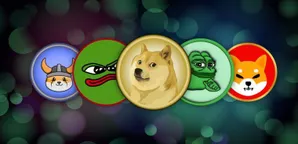 سقوط ۶۷ درصدی ارزش میم کوین‌ها در سال ۲۰۲۵