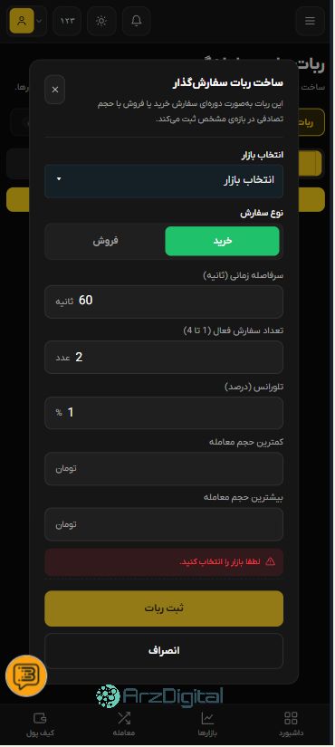 صرافی بیداَرز: نقد و بررسی و اطلاعات کامل