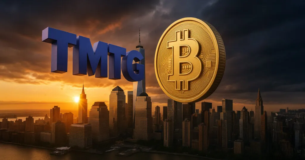 ترامپ بیت کوین