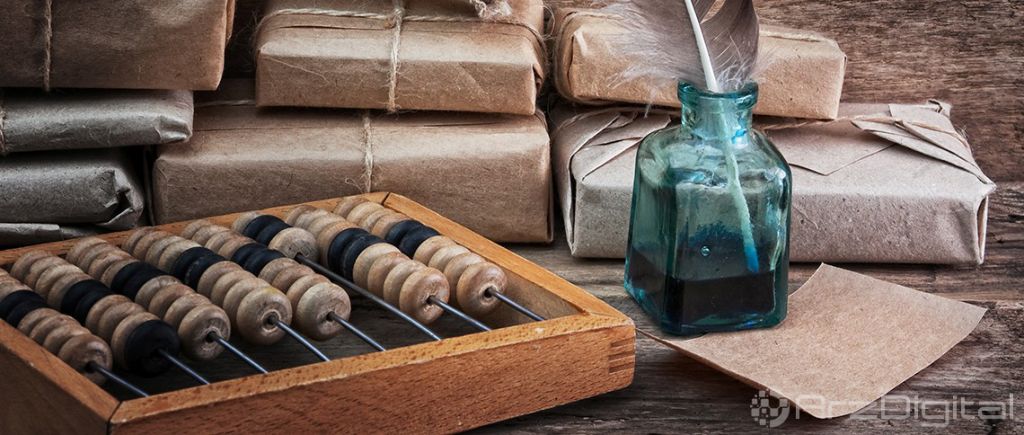 تاریخچه حسابداری