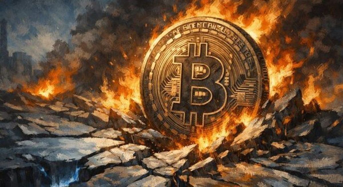 پیشنهاد سیلور به ری دالیو: هنگام فروپاشی نظم جهانی بیت کوین بخر!