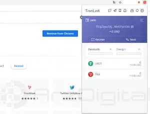 آموزش ساخت برنامه غیرمتمرکز (Dapp) ترون آموزش ساخت برنامه غیرمتمرکز (Dapp) ترون