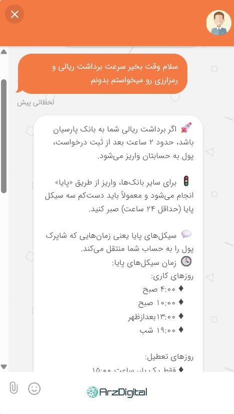 صرافی بالینکس: نقد و بررسی و اطلاعات کامل