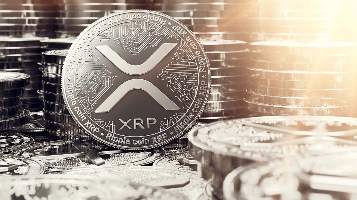 آماده کردن صد میلیون واحد ارز ریپل (XRP) برای ارسال به صرافی هیوبی.