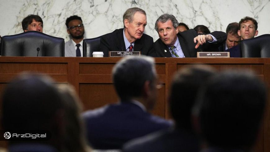 مجلس سنای آمریکا ارز دیجیتال فیس بوک را بررسی کرد/ نمایندگان قانع نشدند