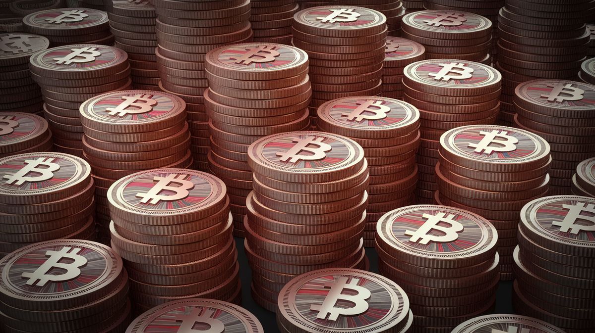 بیت کوین بعد از رسیدن به بالاترین قیمت تاریخی، ناگهان ۱۰ درصد سقوط کرد