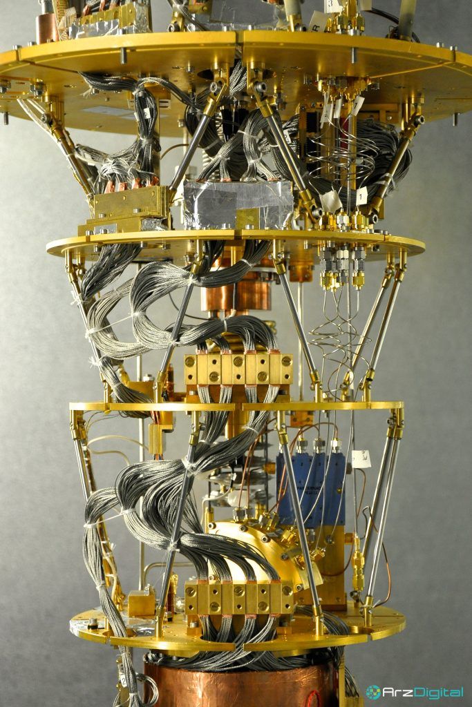 ادعای کارشناسان کوانتومِ سنگاپور مبنی بر شکسته شدن رمزگذاری بیت کوین تا سال 1406 ادعای کارشناسان کوانتومِ سنگاپور مبنی بر شکسته شدن رمزگذاری بیت کوین تا سال 1406