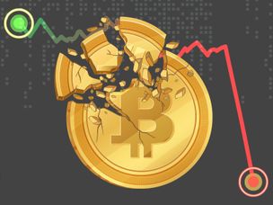 سقف قیمتی جدیدی در انتظار بیت کوین نیست؟ این سیگنال‌های نزولی را جدی بگیرید!