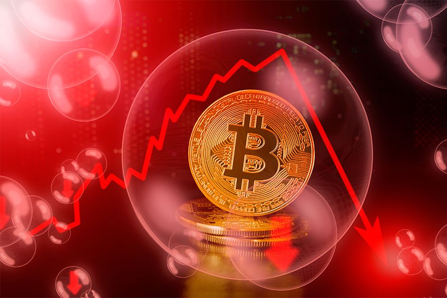 محقق مستقل ارزهای دیجیتال نسبت به آینده بیت کوین بدبین است